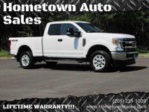 Used 2021 Ford F250 XLT