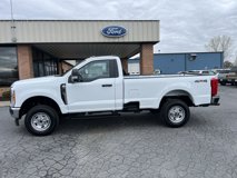 New 2025 Ford F250 XLT w/ Snow Plow Prep Package