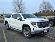 New 2025 GMC Sierra 1500 SLT w/ SLT Premium Plus Package