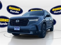 New 2025 Honda Pilot TrailSport