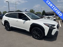 Certified 2025 Subaru Outback Onyx Edition