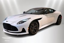 New 2025 Aston Martin DB12 Coupe