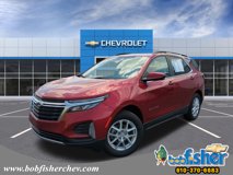 Used 2022 Chevrolet Equinox LT