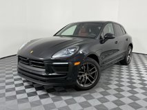 Certified 2025 Porsche Macan