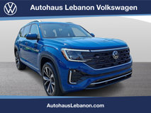 New 2025 Volkswagen Atlas SEL Premium R-Line