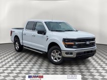 New 2025 Ford F150 XLT w/ Equipment Group 301A Standard