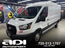 Used 2021 Ford Transit 250 Medium Roof AWD w/ Interior Upgrade Package