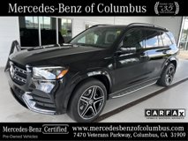 Certified 2022 Mercedes-Benz GLS 450 4MATIC