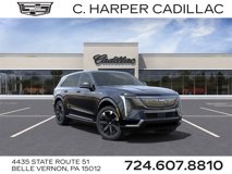 New 2025 Cadillac Escalade IQ Sport 1 w/ Smart Trailering package