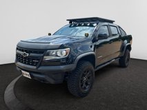 Used 2018 Chevrolet Colorado ZR2 w/ ZR2 Midnight Special Edition