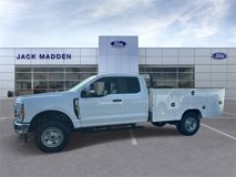 New 2024 Ford F350 XL w/ Snow Plow Prep Package