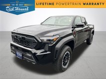 New 2025 Toyota Tacoma TRD Off-Road