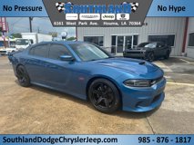 Certified 2020 Dodge Charger Scat Pack