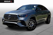 New 2025 Mercedes-Benz GLE 53 AMG 4MATIC Coupe
