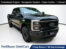 Used 2023 Ford F250 4x4 Crew Cab Super Duty