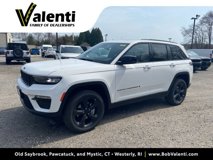 New 2025 Jeep Grand Cherokee Limited w/ Black Appearance Package