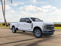 New 2025 Ford F250 King Ranch