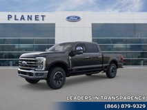 New 2025 Ford F250 King Ranch