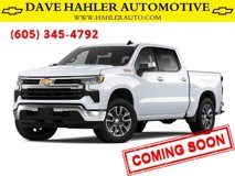 New 2026 Chevrolet Silverado 1500 LT