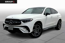 New 2025 Mercedes-Benz GLC 300 4MATIC