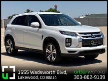 Used 2021 Mitsubishi Outlander Sport SE