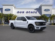 New 2025 Ford F150 XLT w/ Equipment Group 301A Standard