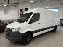 New 2025 Mercedes-Benz Sprinter 3500