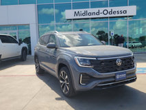New 2025 Volkswagen Atlas SEL Premium R-Line