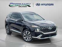 Certified 2023 Hyundai Santa Fe Calligraphy