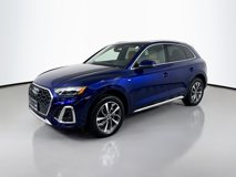 Used 2022 Audi Q5 2.0T Prestige w/ Prestige Package