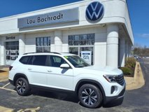 New 2025 Volkswagen Atlas SE