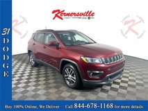 Used 2020 Jeep Compass Latitude