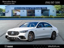 New 2024 Mercedes-Benz S 63 AMG S