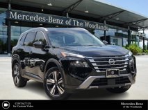 Used 2025 Nissan Rogue SL w/ SL Premium Package