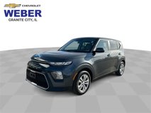 Used 2021 Kia Soul LX