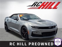 Used 2023 Chevrolet Camaro SS