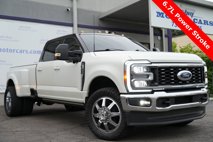 Used 2023 Ford F350 Lariat w/ Lariat Ultimate Package