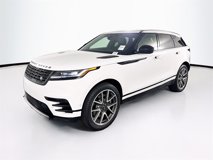 New 2026 Land Rover Range Rover Velar Dynamic SE