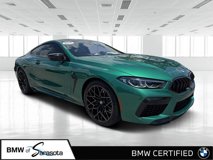 Certified 2024 BMW M8 Competition w/ Driving Assistance Package