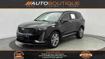 Used 2024 Cadillac XT6 Premium Luxury