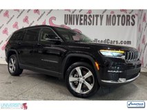 Used 2021 Jeep Grand Cherokee L Limited
