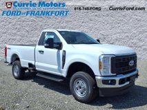 New 2024 Ford F250 XL w/ Snow Plow Prep Package