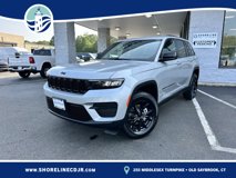 New 2025 Jeep Grand Cherokee Altitude