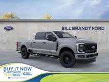 New 2025 Ford F250 XL w/ STX Appearance Package