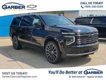 New 2025 Chevrolet Suburban High Country