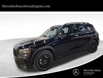 New 2025 Mercedes-Benz GLB 35 AMG 4MATIC