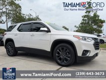 Used 2020 Chevrolet Traverse RS