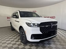 New 2025 Lincoln Navigator Black Label
