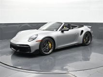 Certified 2024 Porsche 911 Turbo S