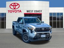 New 2025 Toyota Tacoma TRD Sport